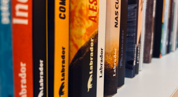 Livros Labrador