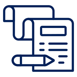 Imagem de Preparação de texto e revisão