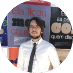 Autor Thiago de Luca