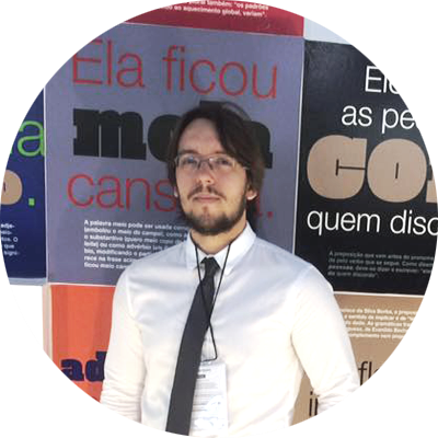 Autor Thiago de Luca