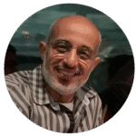 Autor Abdelhak Razky