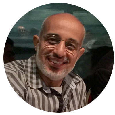 Autor Abdelhak Razky