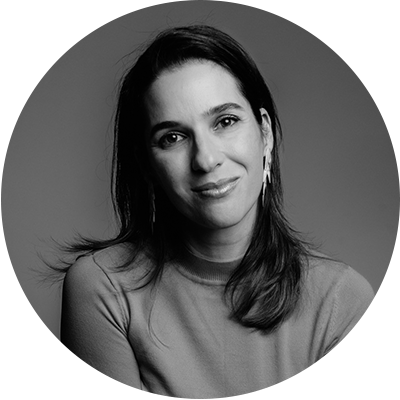 Foto da autora Marília Passos