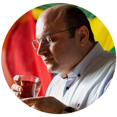 Autor Mustafa Goktepe