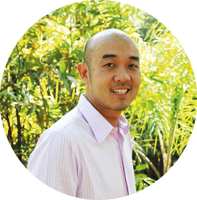 Autor Marcus Nakagawa