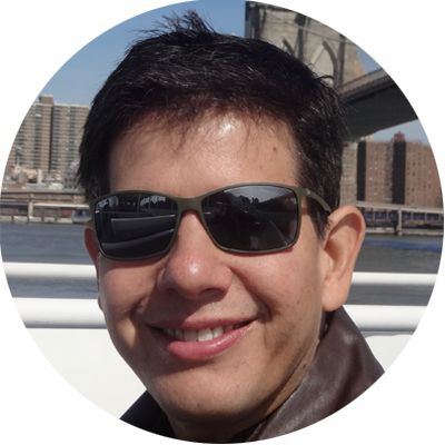 Autor Paulo Ouricuri