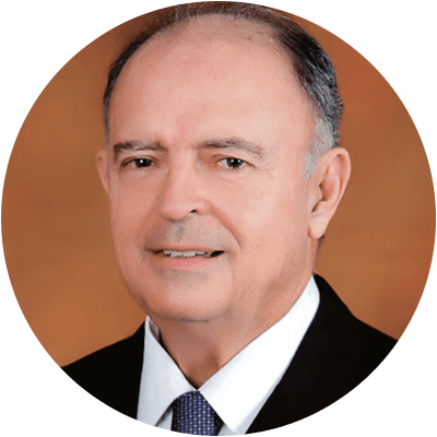 Foto do autor Sérgio Rolim Mendonça