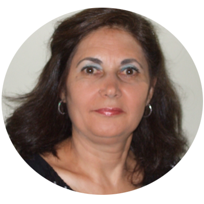 Autor Maria de Lourdes Alba