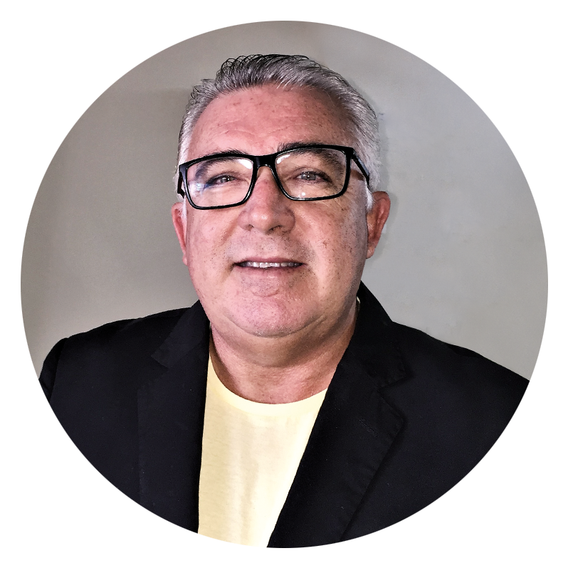 Autor Daniel César Franklin Chacon