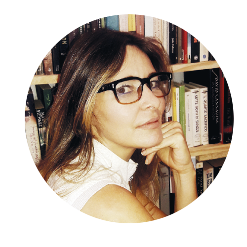 Autor Samantha Gilbert