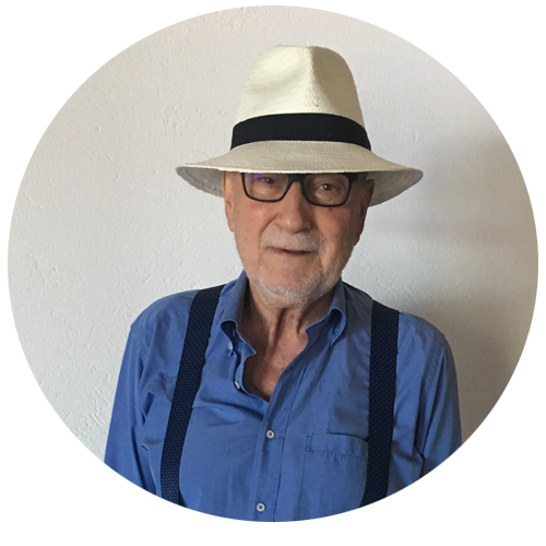 foto-autor-uberto-molo- editora labrador