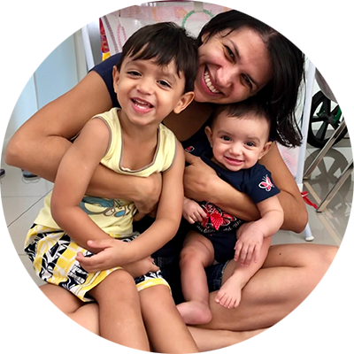 Autor Kassiane Costa