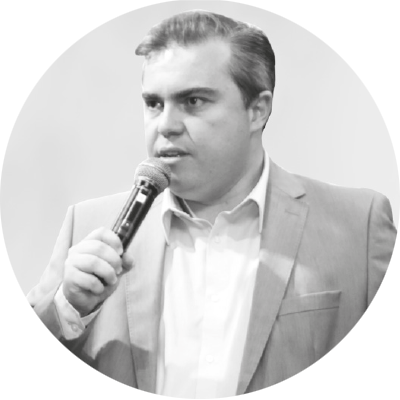 Autor Alberto Guerra