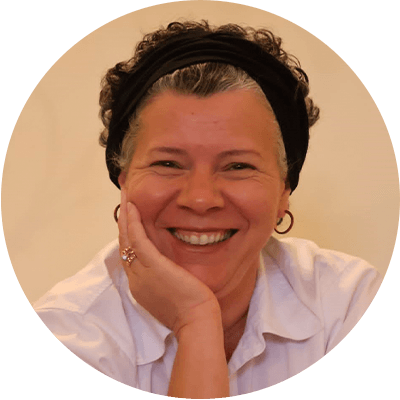 Foto da autora Edna Alencar