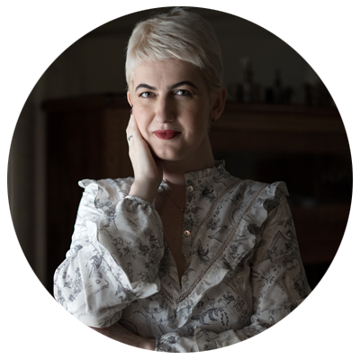 Autor Renata Facco de Bortoli