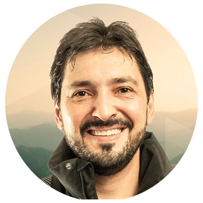 Autor André Rezende