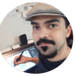 Autor Renato Drigues