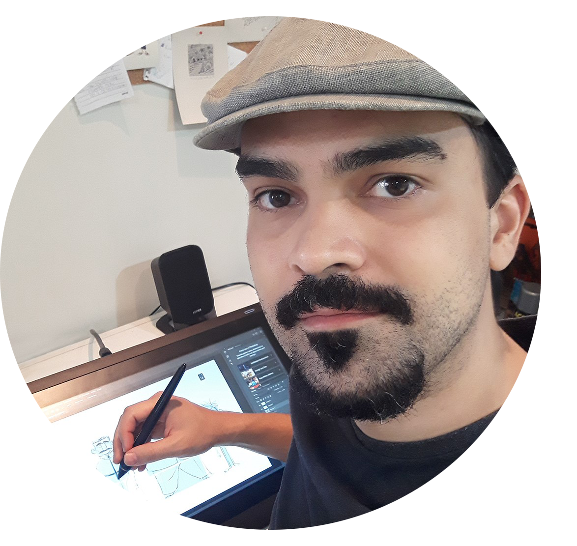 Autor Renato Drigues