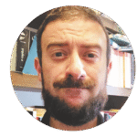 Autor César Mortari Barreira