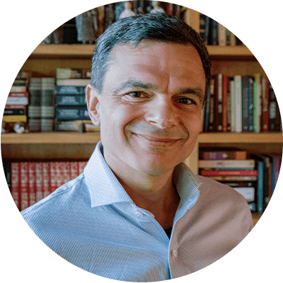 Foto do autor Rodrigo Guimarães Motta