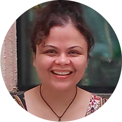 Foto da autora Juliana Dirce Ferreira de Souza