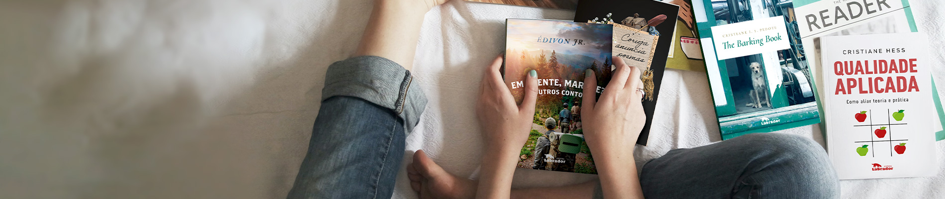 Banner da página Contato