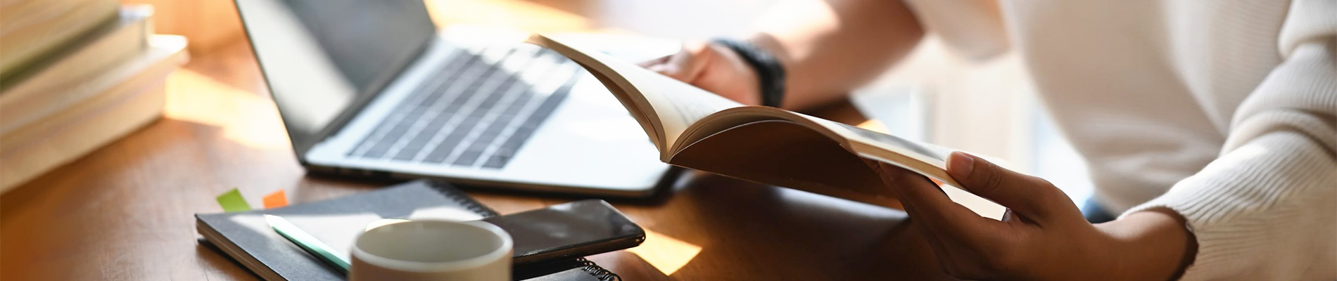 Banner da página Projetos Especiais e Institucionais