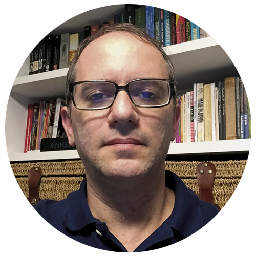 Autor MARCELO GUTERMAN