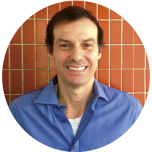 Autor Antonio Roberto Goulart