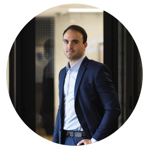 Autor Pedro Daniel Spenciere