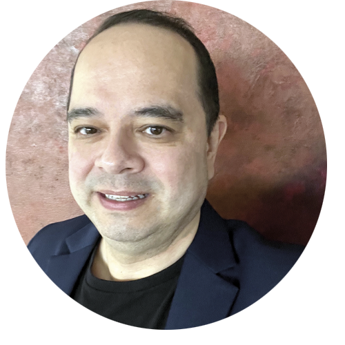 Autor Francisco Gomes Júnior