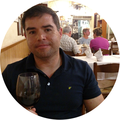 Foto do autor Carlos Alexandre de Paiva