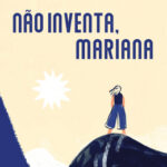 Capa do livro Não Inventa Mariana