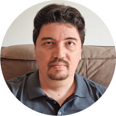 Foto do autor Ronaldo Brito