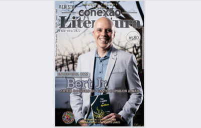 Matéria Conexão Literatura – 02/2022