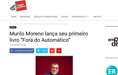 Matéria Grandes Nomes da Propaganda – 09/2022