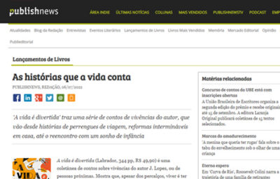 Matéria PublishNews – 07/2022