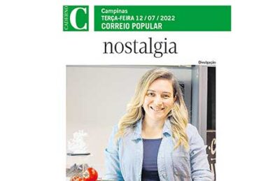 Matéria Correio Popular – 07/2022