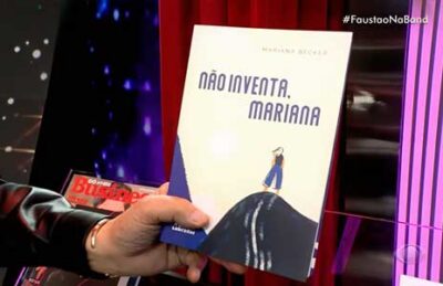 Matéria Faustão na Band – 11/2022