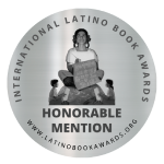 selo menção latino book awards