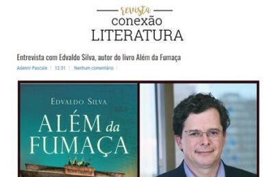 Matéria Revista Conexão Literatura – 01/2023