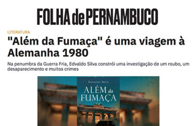 Matéria Folha de Pernambuco – 01/2023