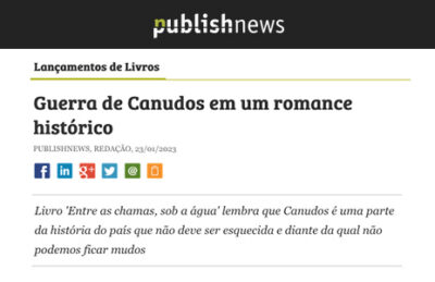 Matéria Publish News – 01/2023