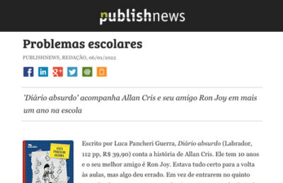 Matéria PublishNews 01/2023