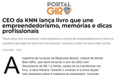 Matéria Portal Giro – 12/2022