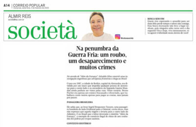 Matéria Correio Popular – 02/2023