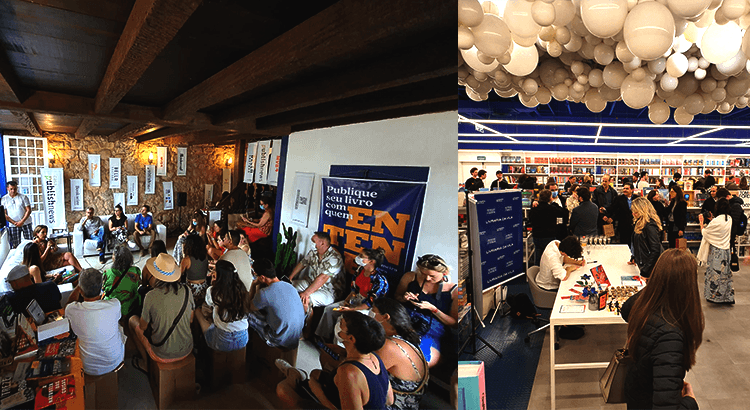 Labrador na FLIP 2022 e Lançamento do livro "O Fardo da Lucidez" na Livraria da Vila.