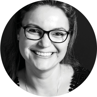 Foto da autora Natacha Oliskovicz