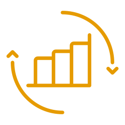 Ícone de Histórico da empresa