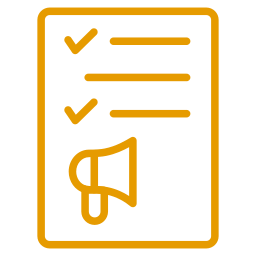 Ícone de Referencial de marca